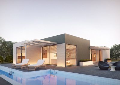 Ma plus belle réalisation de maison contemporaine